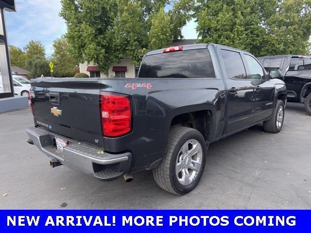 used 2017 Chevrolet Silverado 1500 car, priced at $19,994