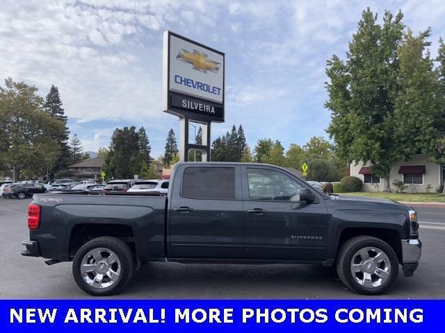 used 2017 Chevrolet Silverado 1500 car, priced at $20,493