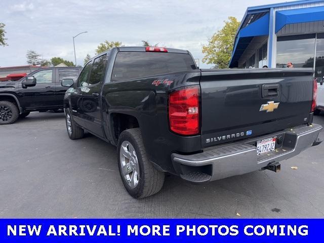 used 2017 Chevrolet Silverado 1500 car, priced at $19,994