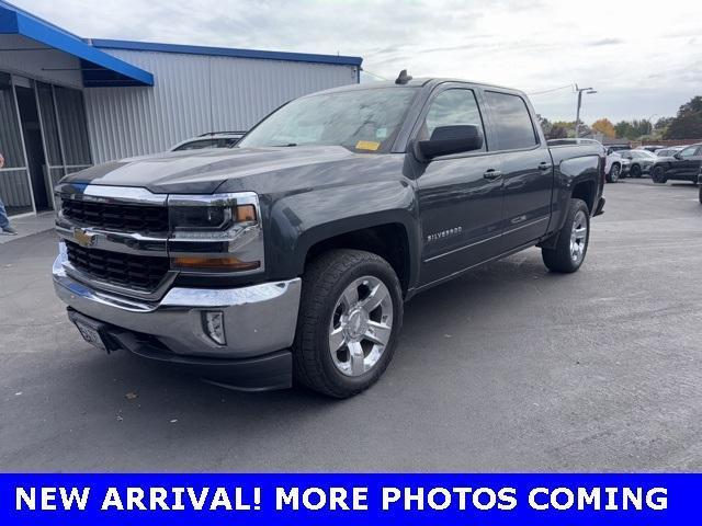used 2017 Chevrolet Silverado 1500 car, priced at $19,994