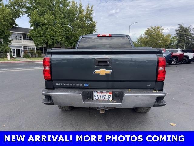 used 2017 Chevrolet Silverado 1500 car, priced at $19,994