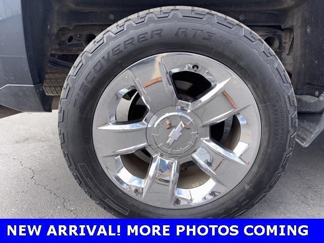 used 2017 Chevrolet Silverado 1500 car, priced at $19,994