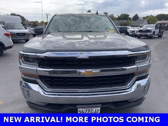 used 2017 Chevrolet Silverado 1500 car, priced at $19,994