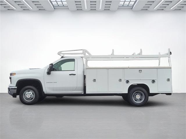 new 2025 Chevrolet Silverado 3500 car, priced at $49,363