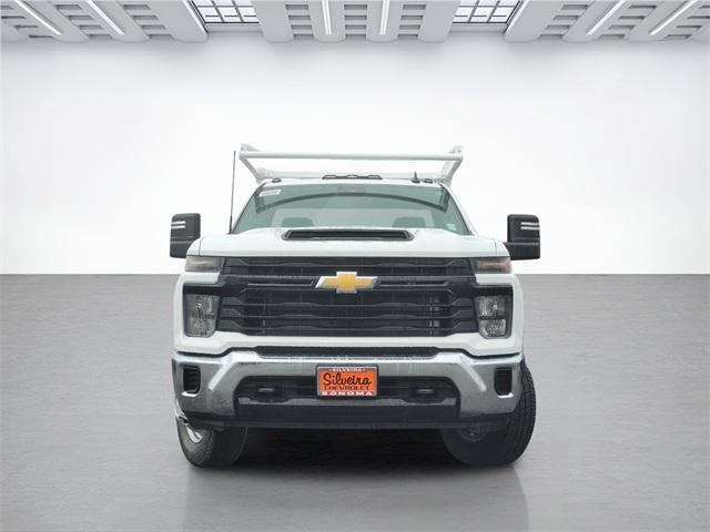 new 2025 Chevrolet Silverado 3500 car, priced at $49,363