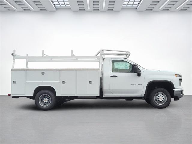 new 2025 Chevrolet Silverado 3500 car, priced at $49,363