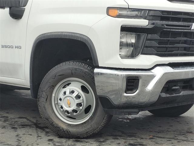 new 2025 Chevrolet Silverado 3500 car, priced at $49,363