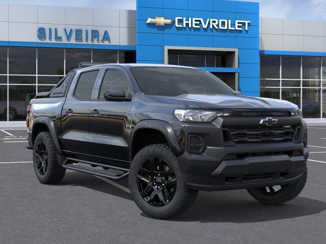 new 2025 Chevrolet Colorado car, priced at $50,935