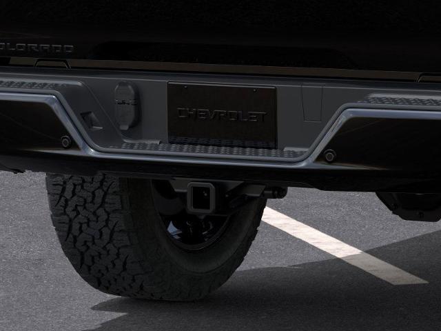 new 2025 Chevrolet Colorado car, priced at $50,935