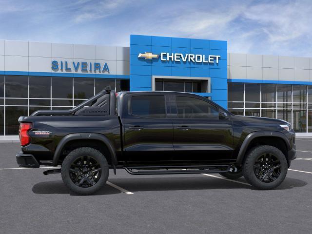 new 2025 Chevrolet Colorado car, priced at $50,935
