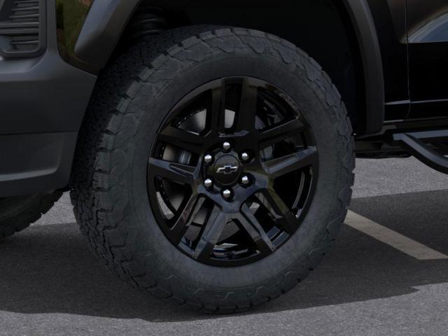 new 2025 Chevrolet Colorado car, priced at $50,935