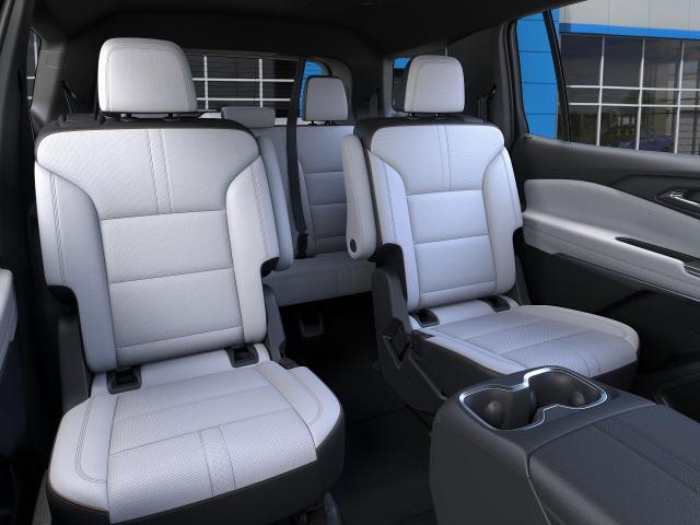 new 2026 Chevrolet Traverse car, priced at $59,990