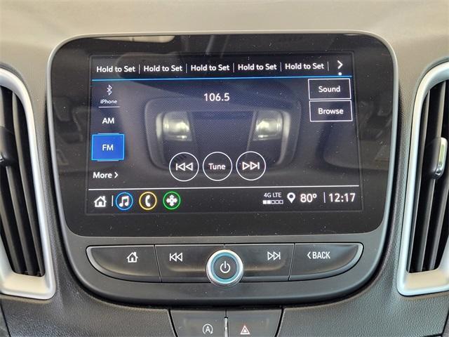 used 2024 Chevrolet Malibu car, priced at $25,693