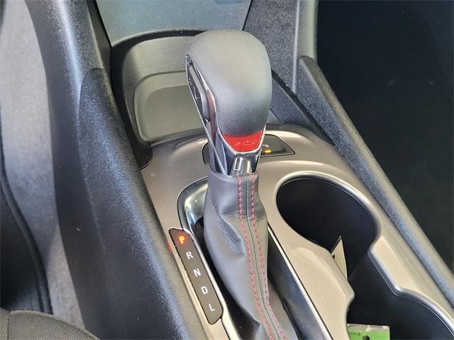 used 2024 Chevrolet Malibu car, priced at $25,693