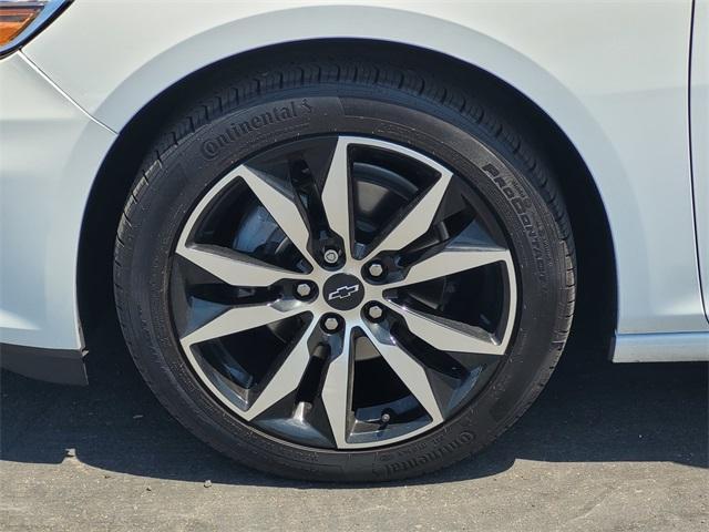 used 2024 Chevrolet Malibu car, priced at $25,693
