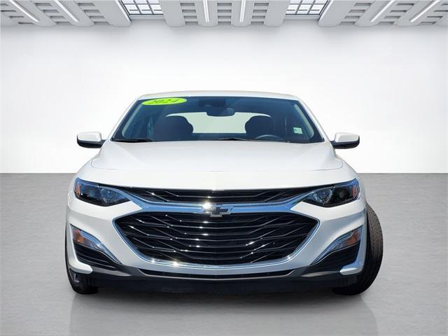 used 2024 Chevrolet Malibu car, priced at $25,693