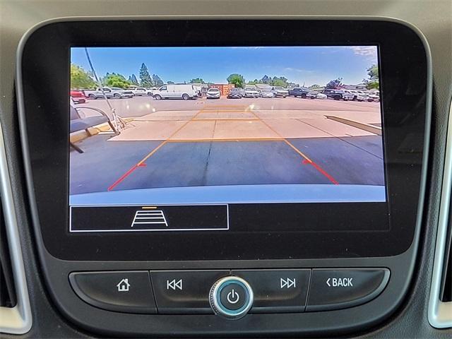 used 2024 Chevrolet Malibu car, priced at $25,693
