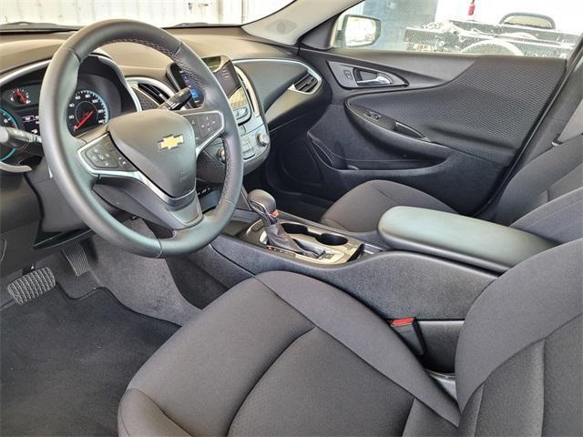 used 2024 Chevrolet Malibu car, priced at $25,693