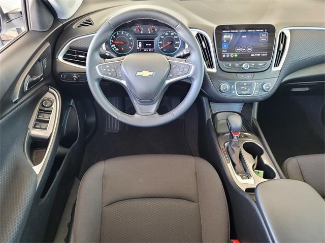 used 2024 Chevrolet Malibu car, priced at $25,693