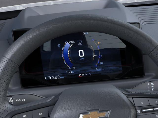 new 2025 Chevrolet Silverado EV car