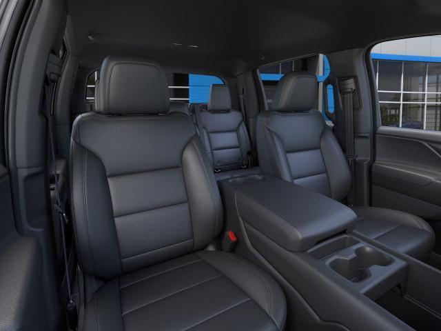 new 2025 Chevrolet Silverado EV car
