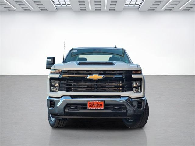 new 2025 Chevrolet Silverado 2500 car, priced at $61,499