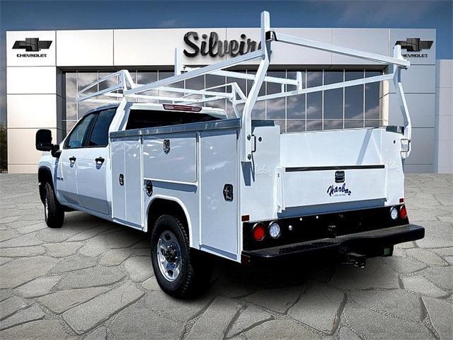 new 2024 Chevrolet Silverado 2500 car, priced at $68,299