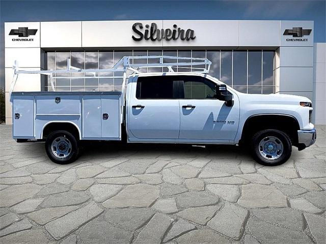 new 2024 Chevrolet Silverado 2500 car, priced at $68,299