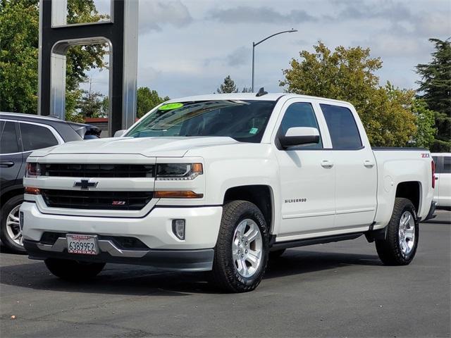 used 2017 Chevrolet Silverado 1500 car, priced at $28,994