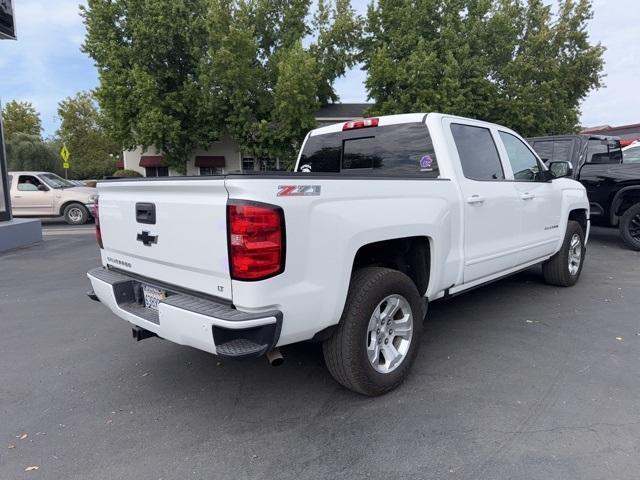 used 2017 Chevrolet Silverado 1500 car, priced at $30,988