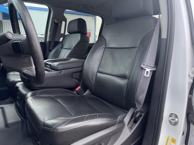 used 2017 Chevrolet Silverado 1500 car, priced at $30,988