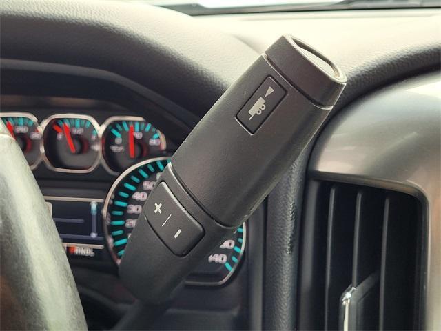 used 2017 Chevrolet Silverado 1500 car, priced at $28,994