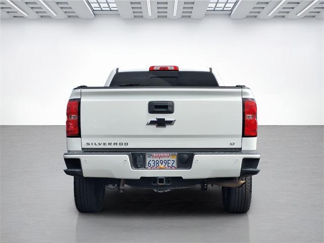 used 2017 Chevrolet Silverado 1500 car, priced at $28,994