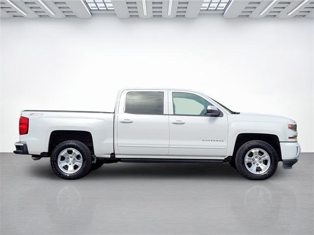 used 2017 Chevrolet Silverado 1500 car, priced at $28,994