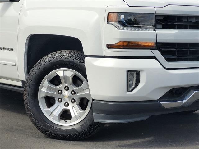 used 2017 Chevrolet Silverado 1500 car, priced at $28,994