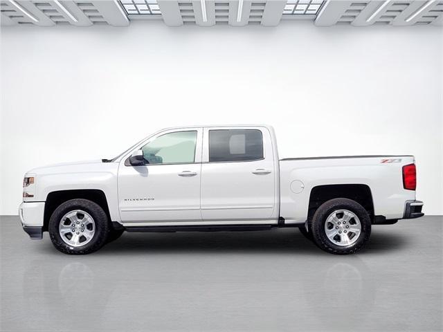 used 2017 Chevrolet Silverado 1500 car, priced at $28,994