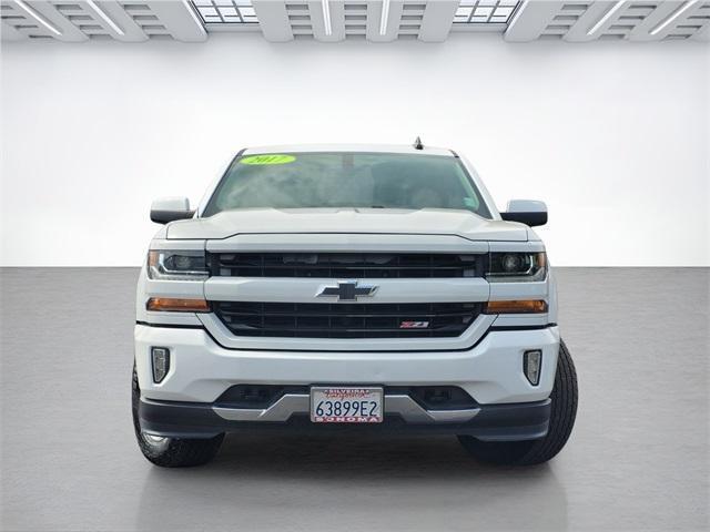 used 2017 Chevrolet Silverado 1500 car, priced at $28,994