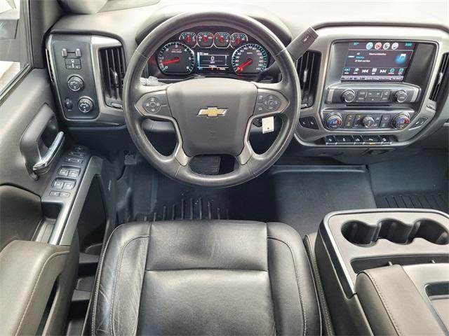 used 2017 Chevrolet Silverado 1500 car, priced at $28,994
