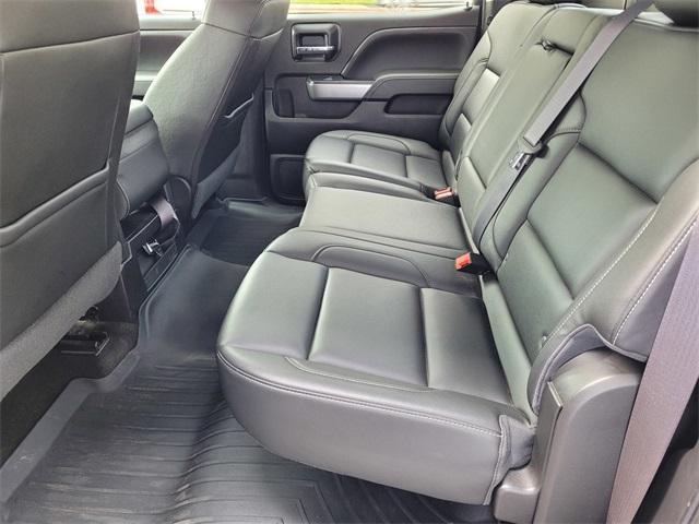 used 2017 Chevrolet Silverado 1500 car, priced at $28,994