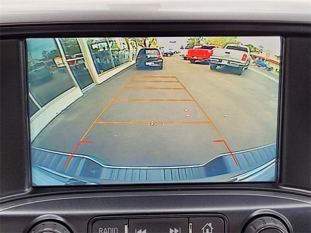 used 2017 Chevrolet Silverado 1500 car, priced at $28,994