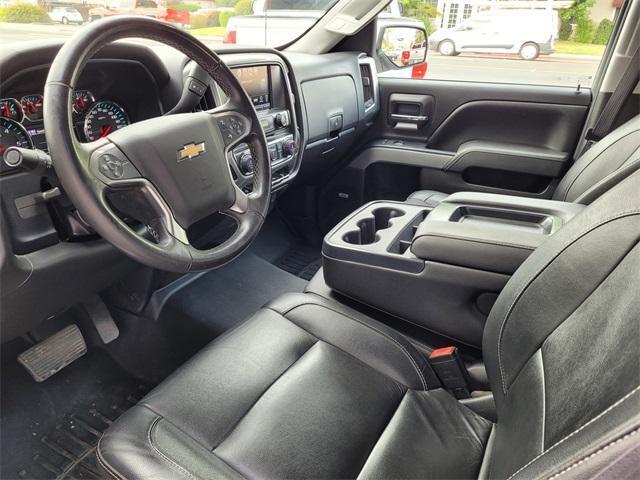 used 2017 Chevrolet Silverado 1500 car, priced at $28,994