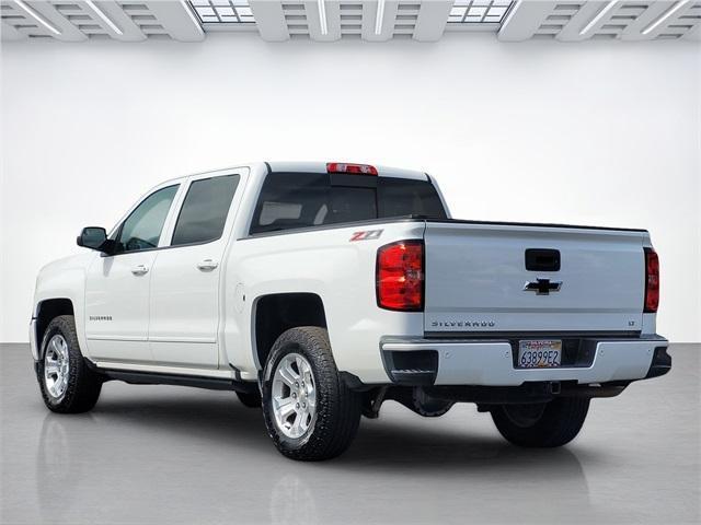 used 2017 Chevrolet Silverado 1500 car, priced at $28,994