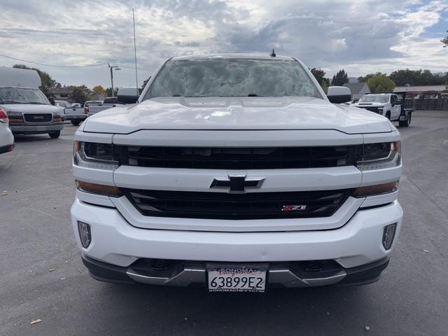 used 2017 Chevrolet Silverado 1500 car, priced at $30,988