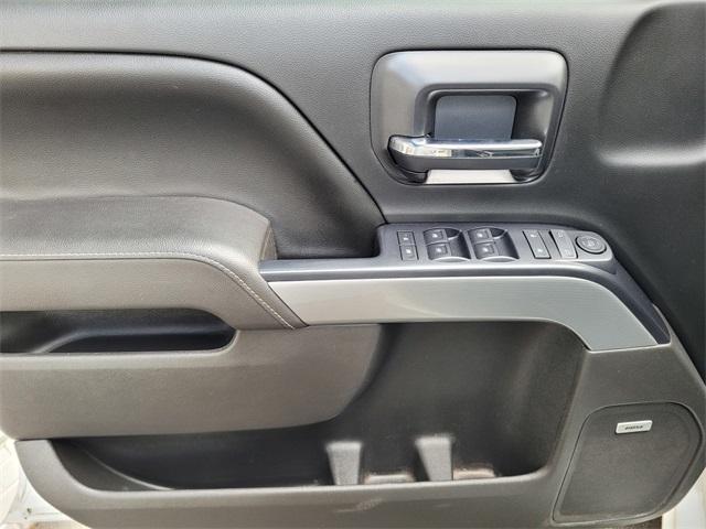 used 2017 Chevrolet Silverado 1500 car, priced at $28,994