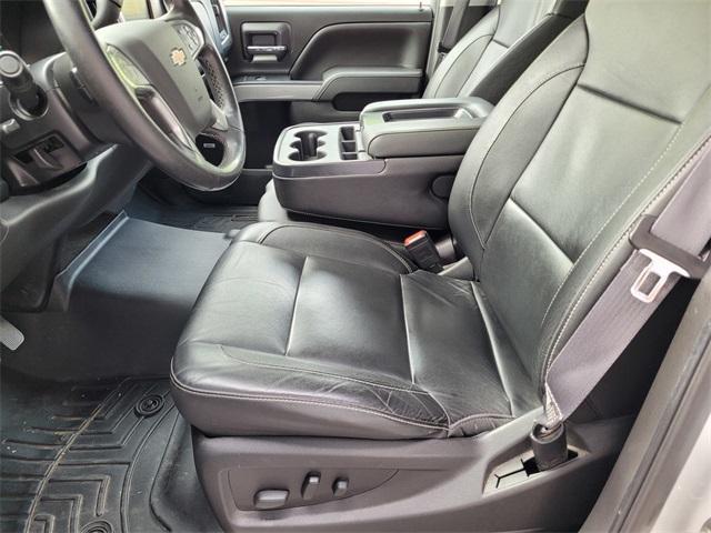 used 2017 Chevrolet Silverado 1500 car, priced at $28,994