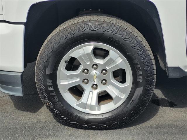 used 2017 Chevrolet Silverado 1500 car, priced at $28,994