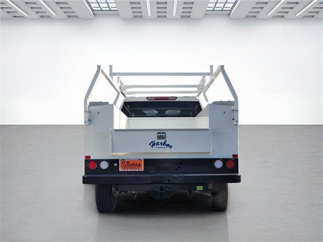 new 2024 Chevrolet Silverado 2500 car, priced at $60,245
