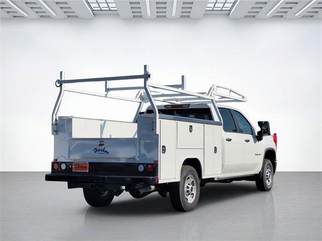 new 2024 Chevrolet Silverado 2500 car, priced at $60,245