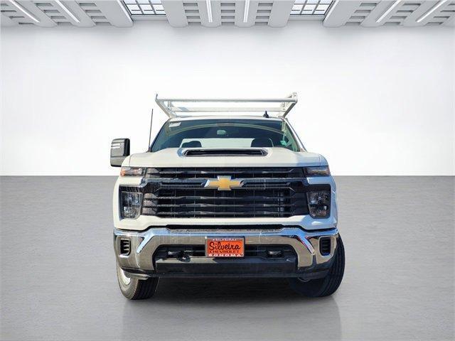 new 2024 Chevrolet Silverado 2500 car, priced at $60,245