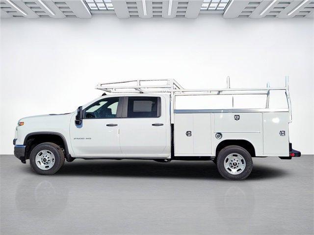 new 2024 Chevrolet Silverado 2500 car, priced at $60,245